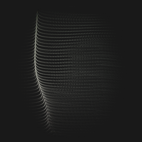 BWP#7: Monochrome Movement #21 static token preview