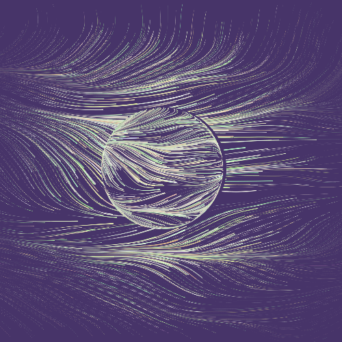 Solar wind #17 static token preview