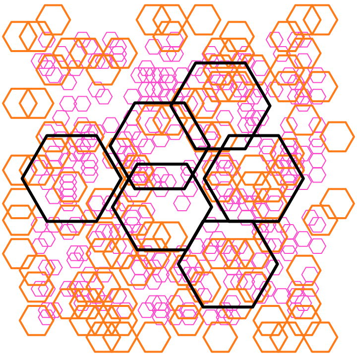 Hexadrate #16 static token preview