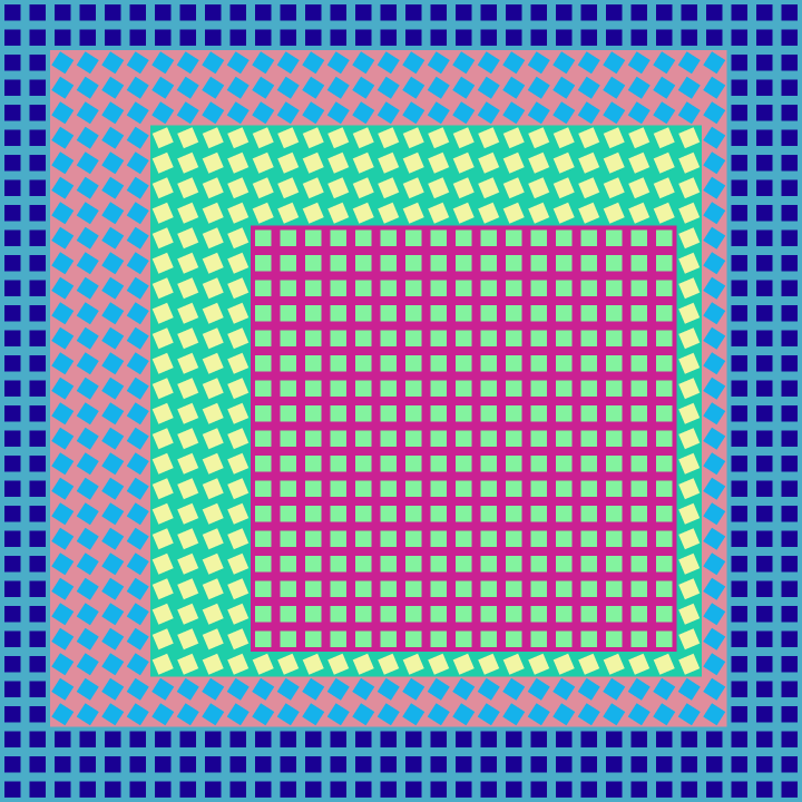 Square Planets #111 static token preview