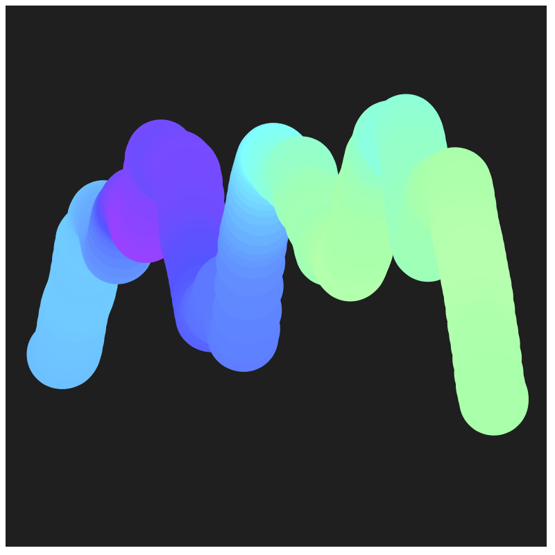 Mooving Squigly #4 static token preview