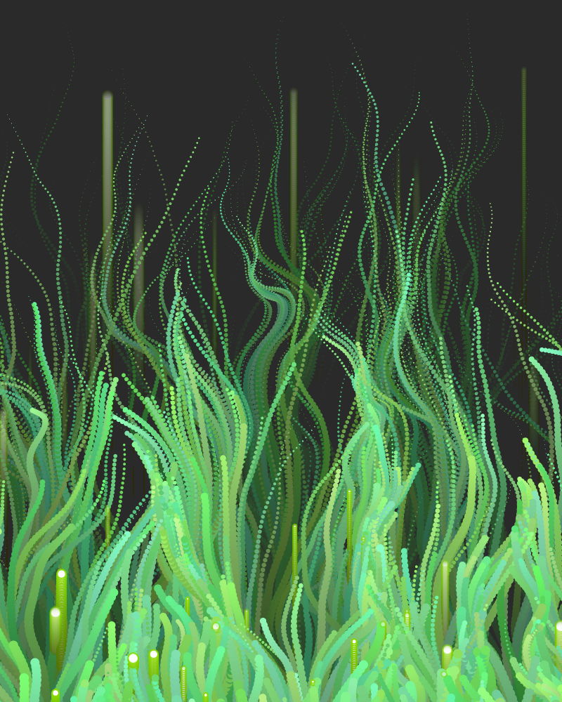 Waterweed #21 static token preview