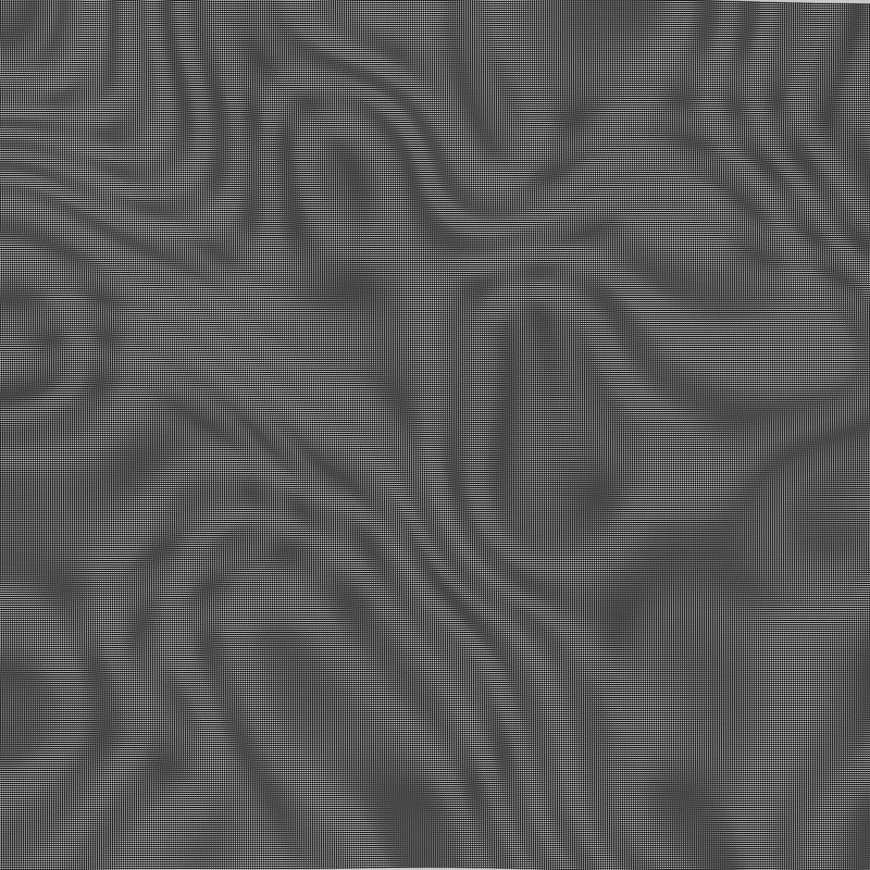 METALLIC FABRIC #3 static token preview