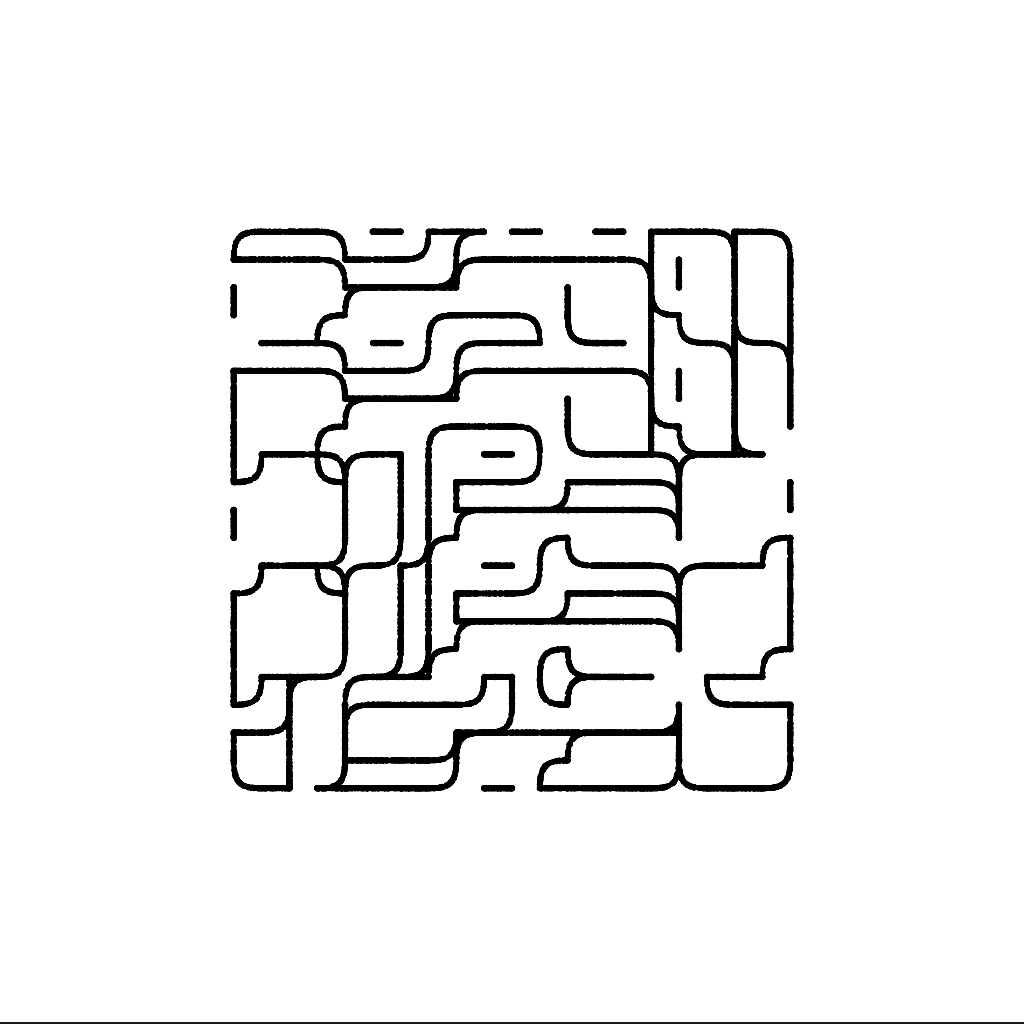 Rounded Font #17 static token preview