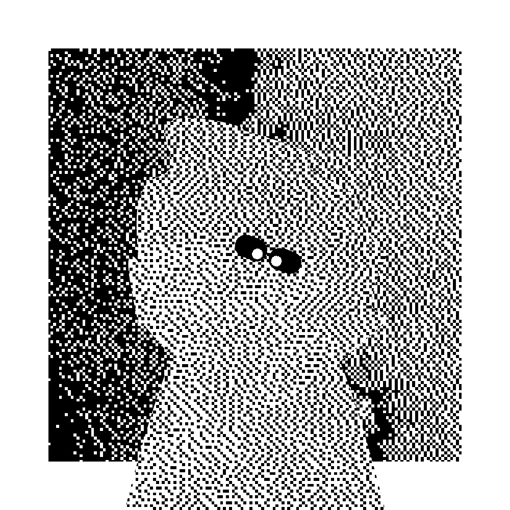 Missingno #15 static token preview