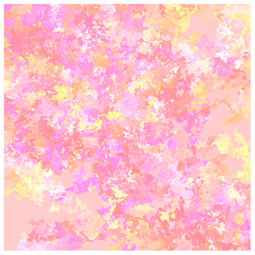 Colorful brush #20 static token preview