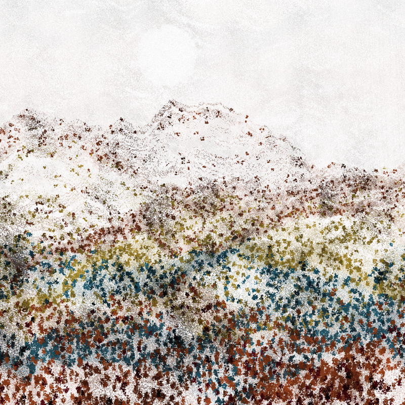 Cold Mountain #19 static token preview