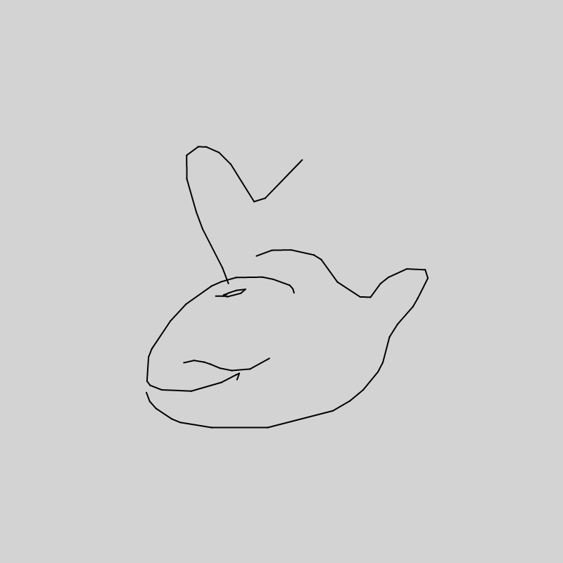 NeuralWhale #4 static token preview