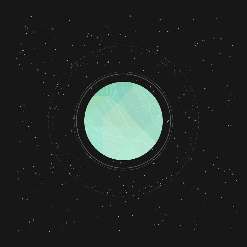 A Space Odyssey #17 static token preview