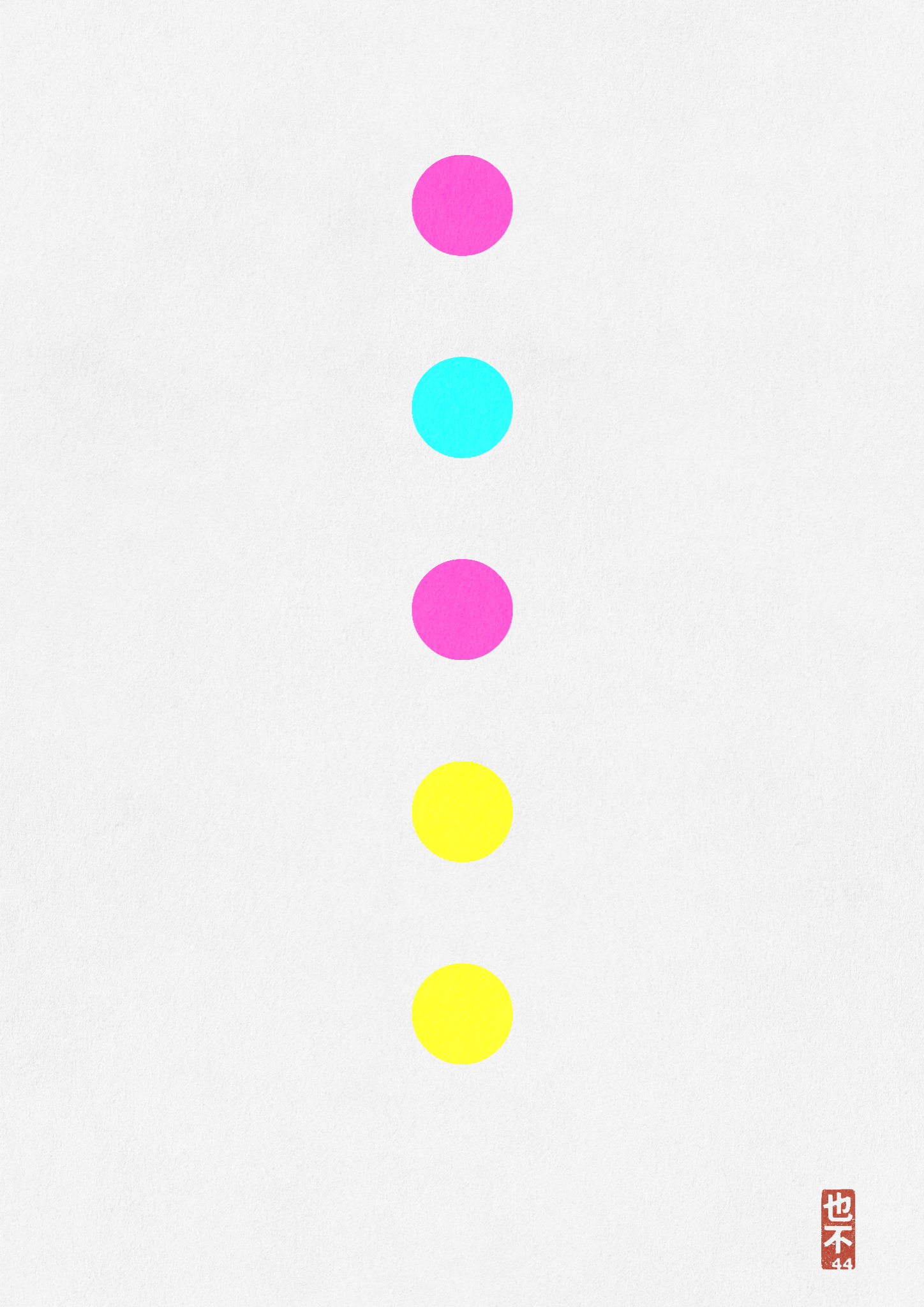 CMYK:Unchecked #21 static token preview
