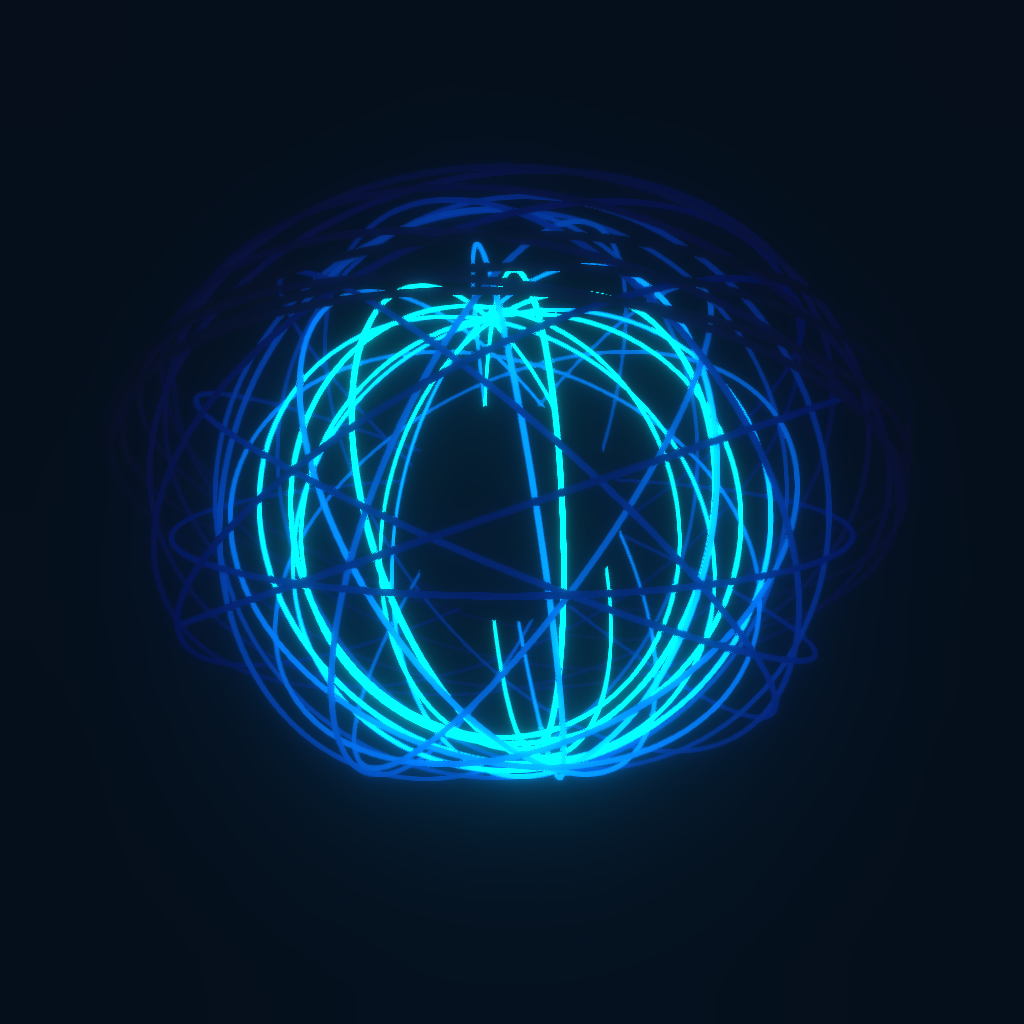 Chaos Theory In Motion #24 static token preview