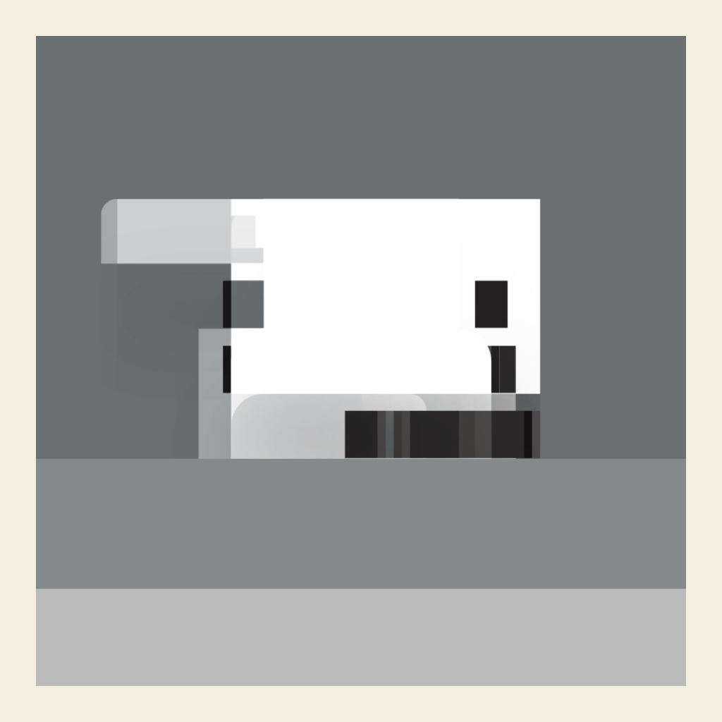 Random architecture for Anni & Josef #11 static token preview