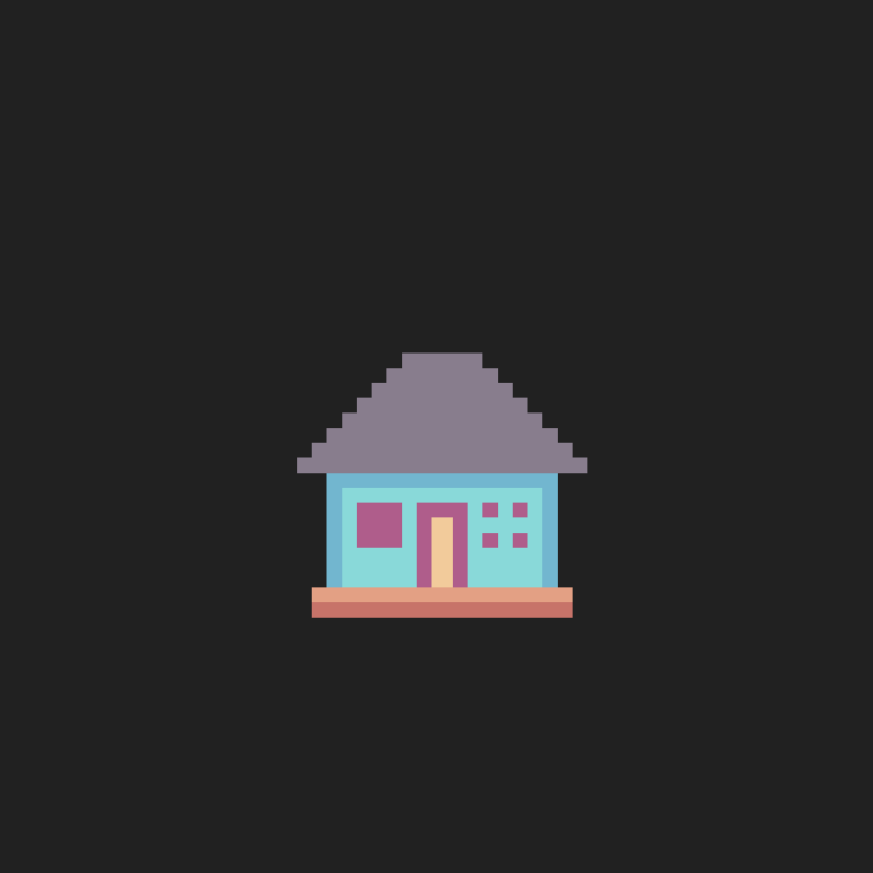 Tiny Homes #6 static token preview