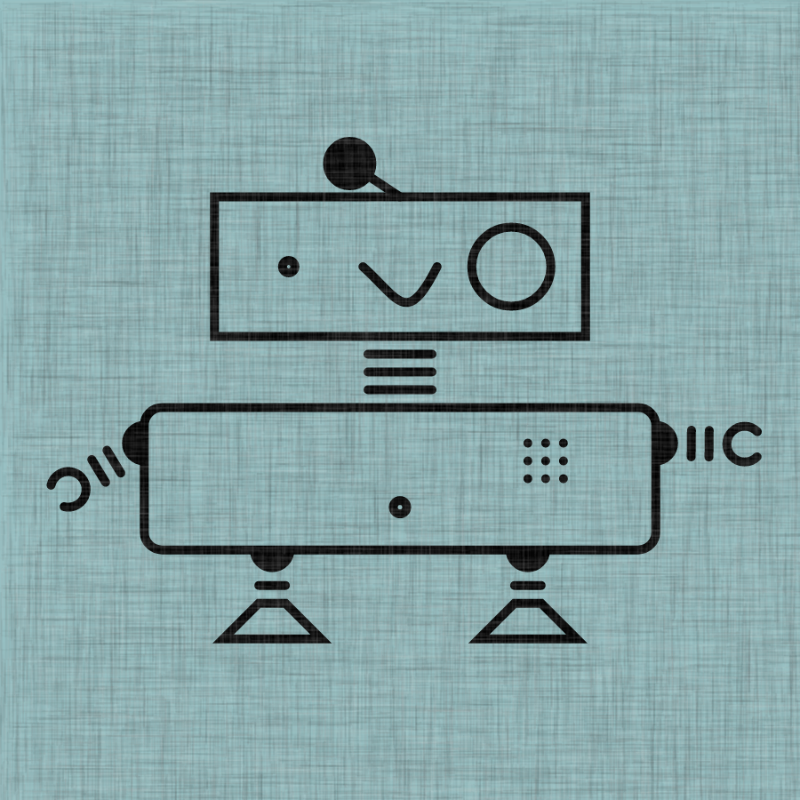 Automatons in Tweed #9 static token preview