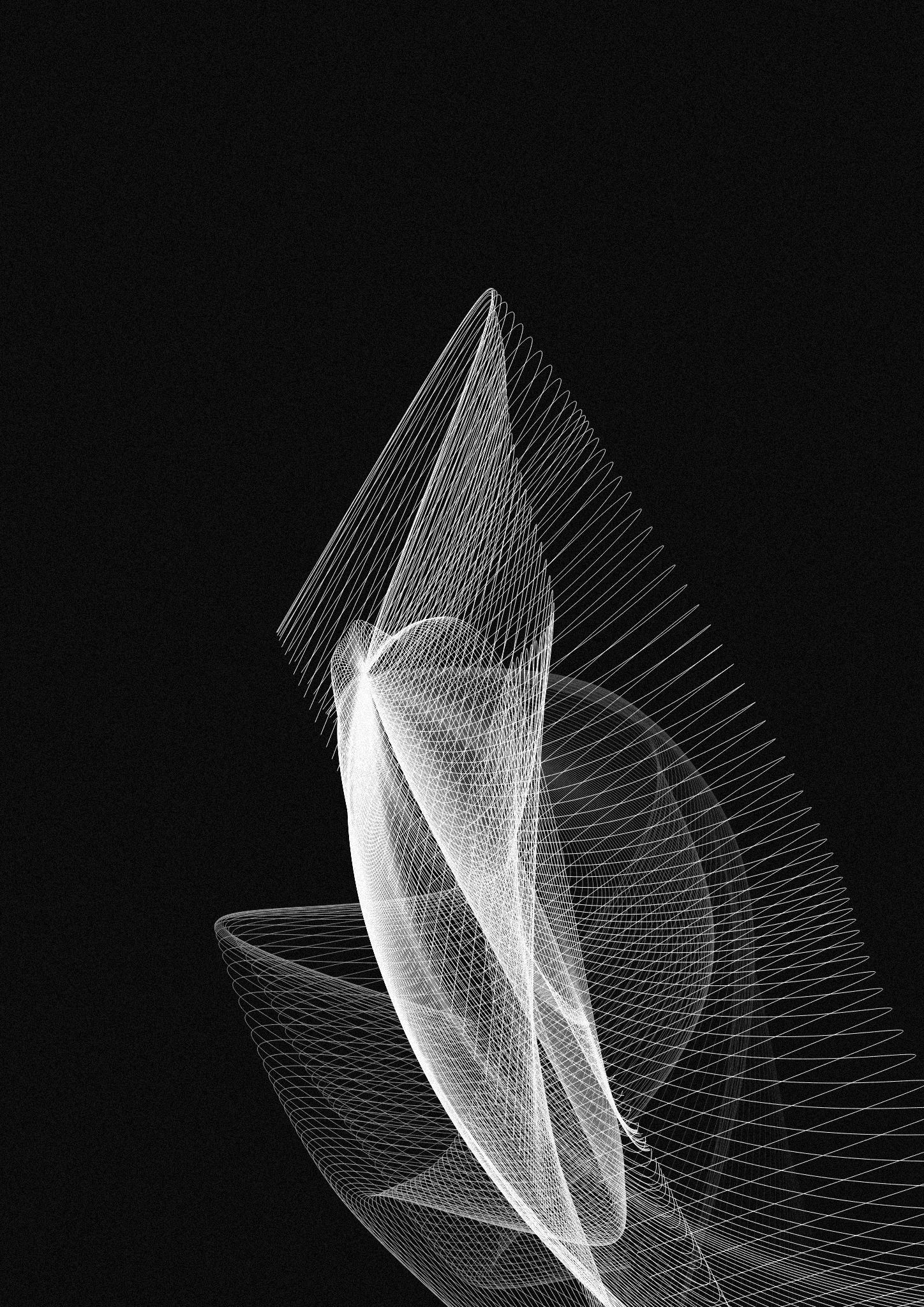 Bezier Mysteries #17 static token preview