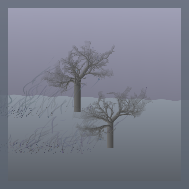 Ancient Trees I. Portraits #3 static token preview