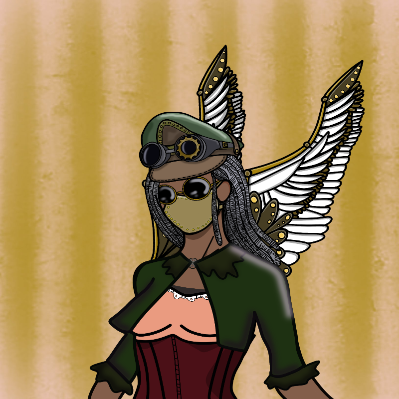 Steam GRLS #2 static token preview