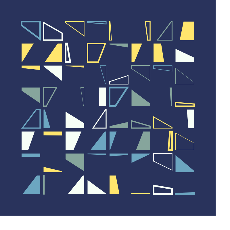 Twisted grid static project preview