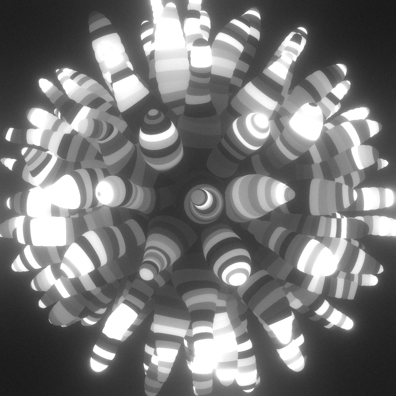 tentacle ball #9 static token preview