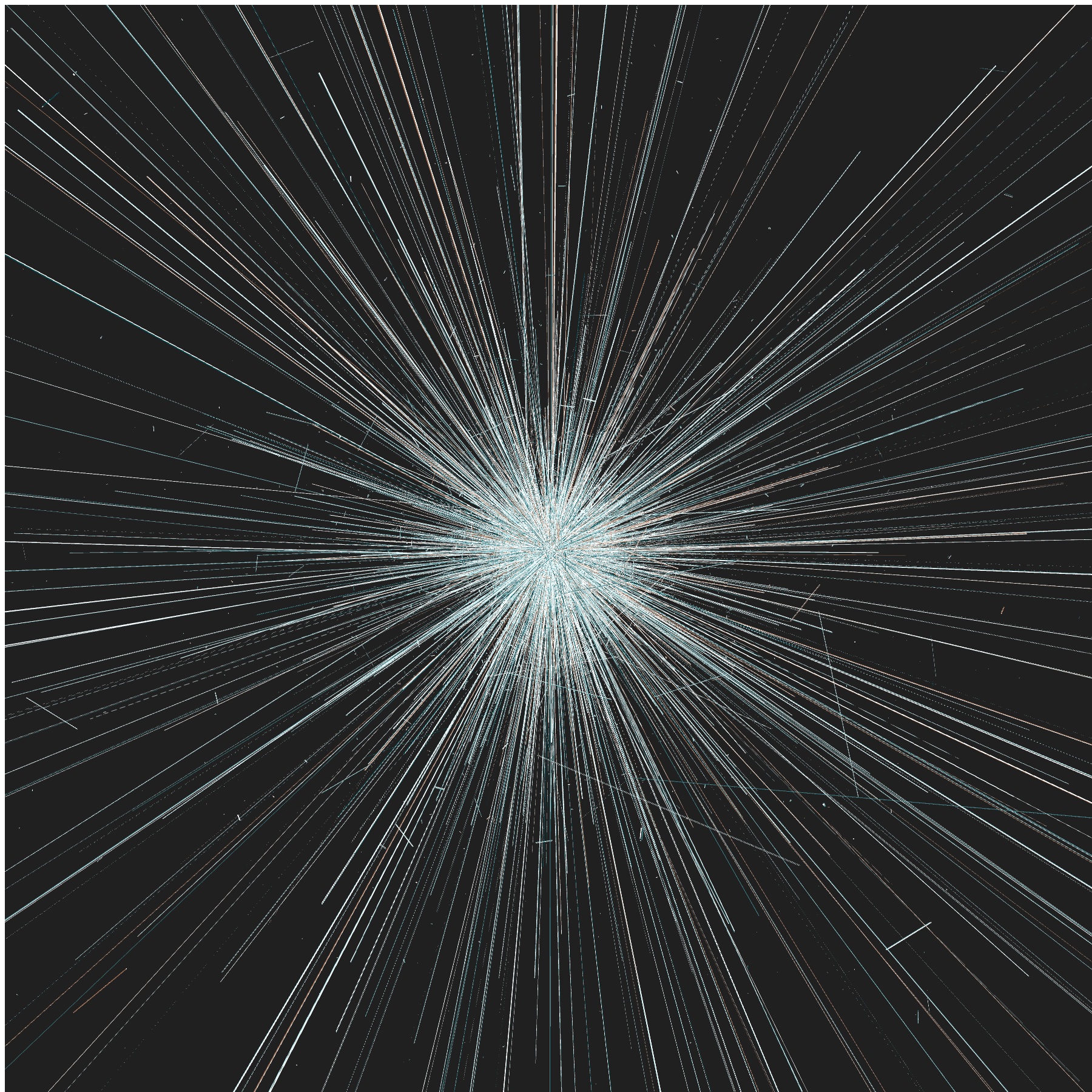 Warp Speed #3 static token preview