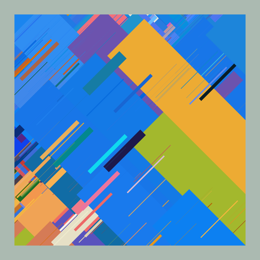 crazy-abstract #14 static token preview
