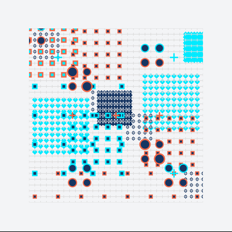 ARISE GRID #17 static token preview