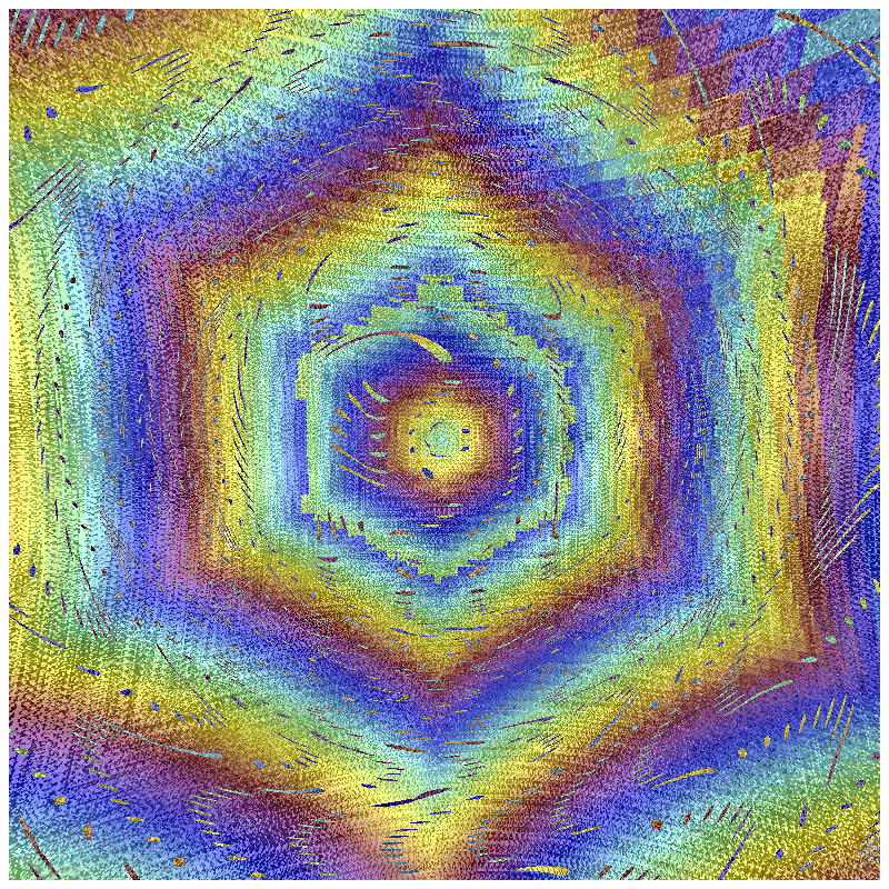 singularity_quilt #1 static token preview