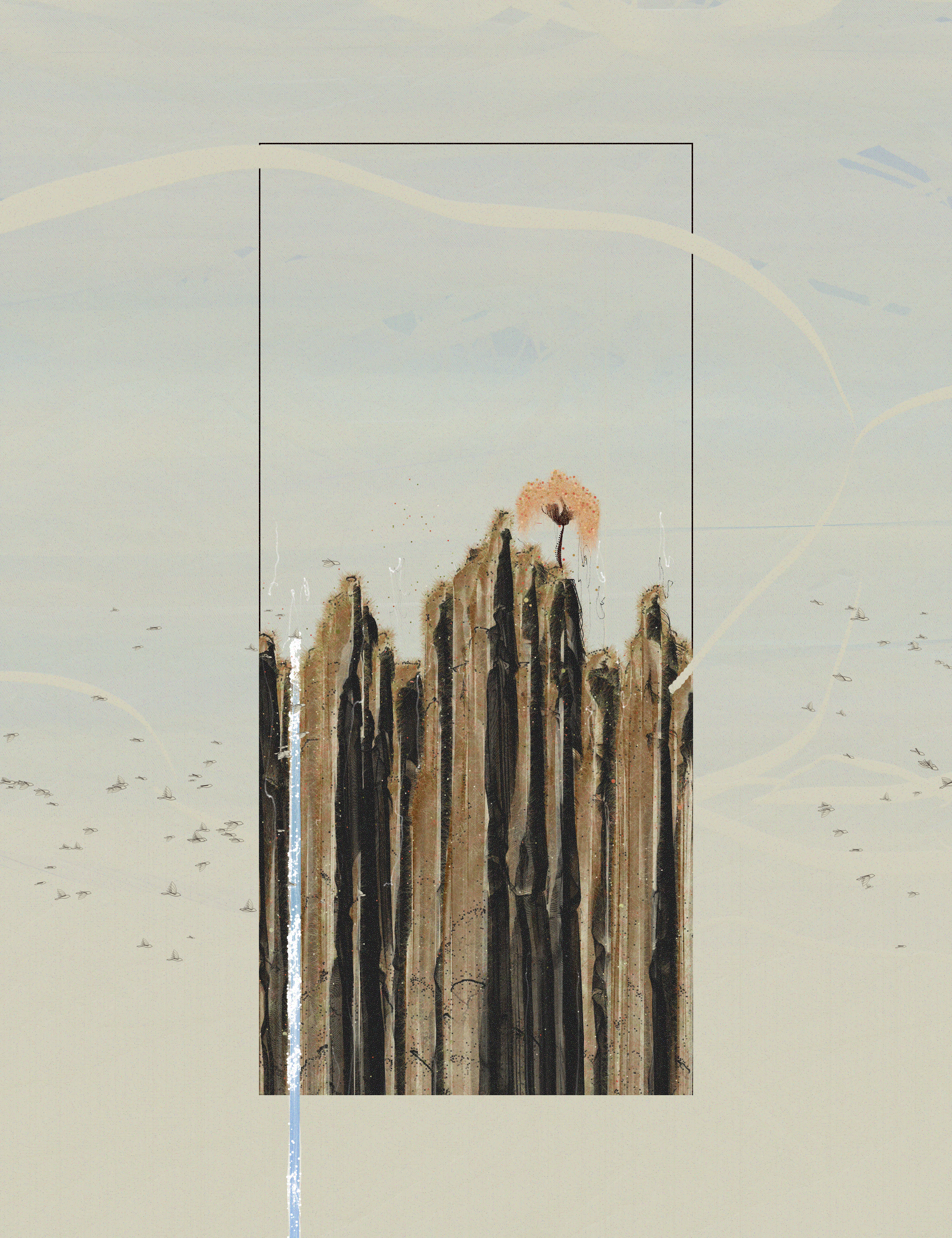 Lonely Tree #15 static token preview