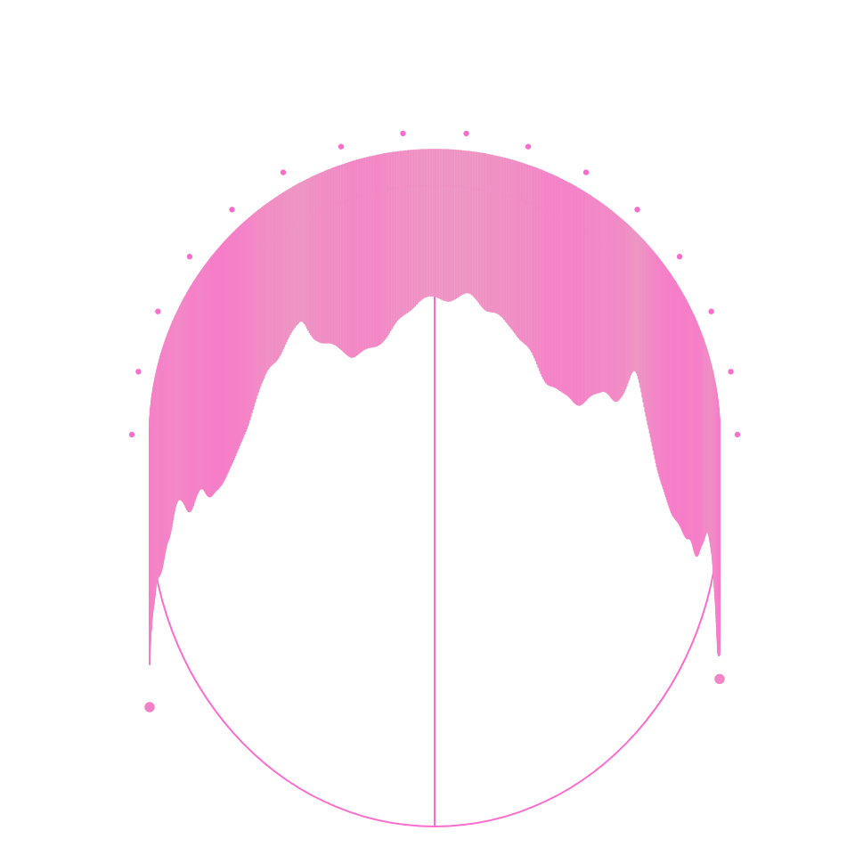 Silhouettes #5 static token preview
