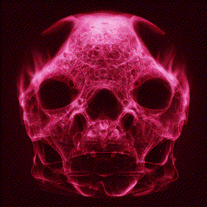 Ghostly #3 static token preview