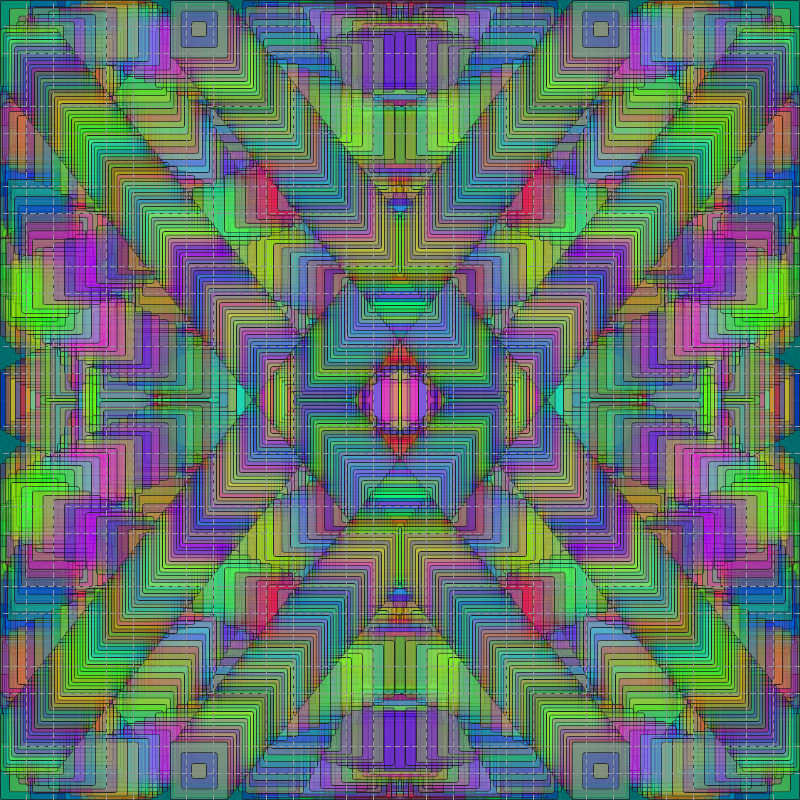 Psy Sym Blotter #8 static token preview