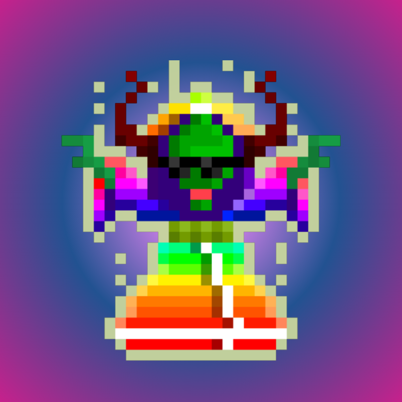 smol sacrifices #15 static token preview