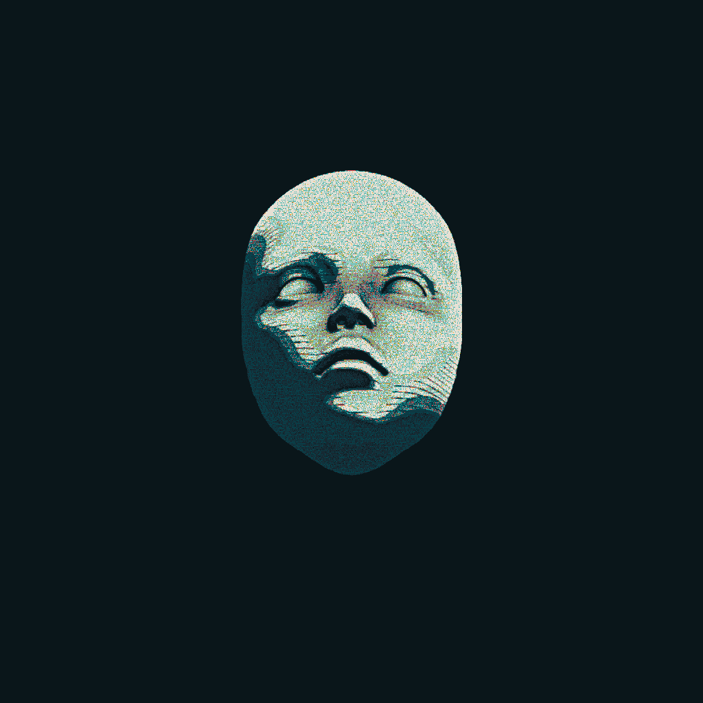 nekropunk_mask #15 static token preview