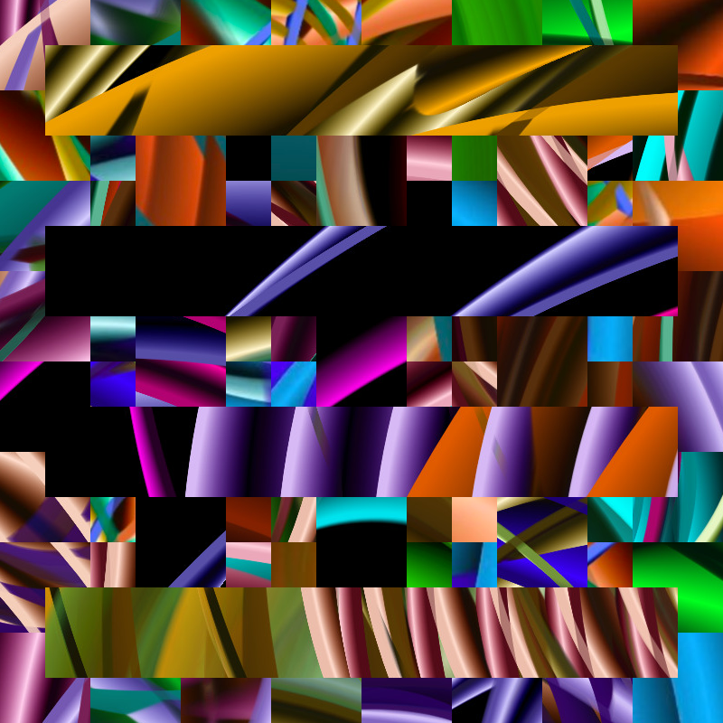 Visible Spectrum Series Two #5 static token preview