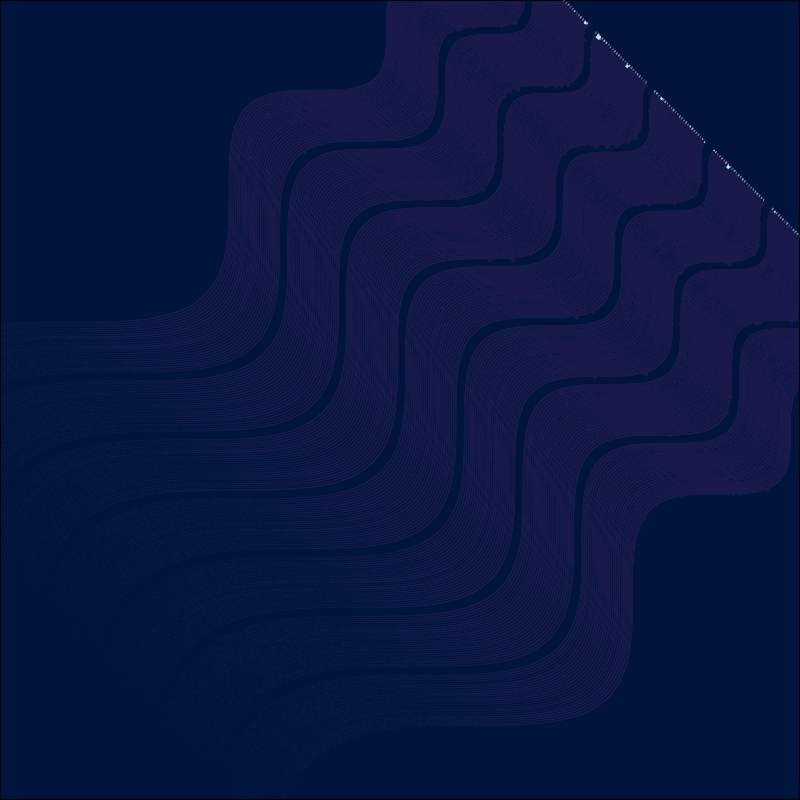 falling water #6 static token preview