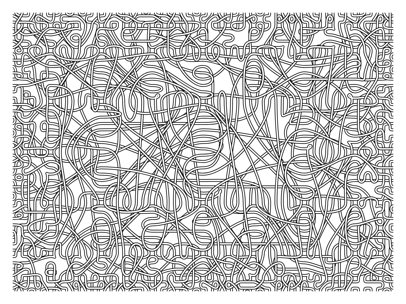 Knota Tessellation 2 #10 static token preview