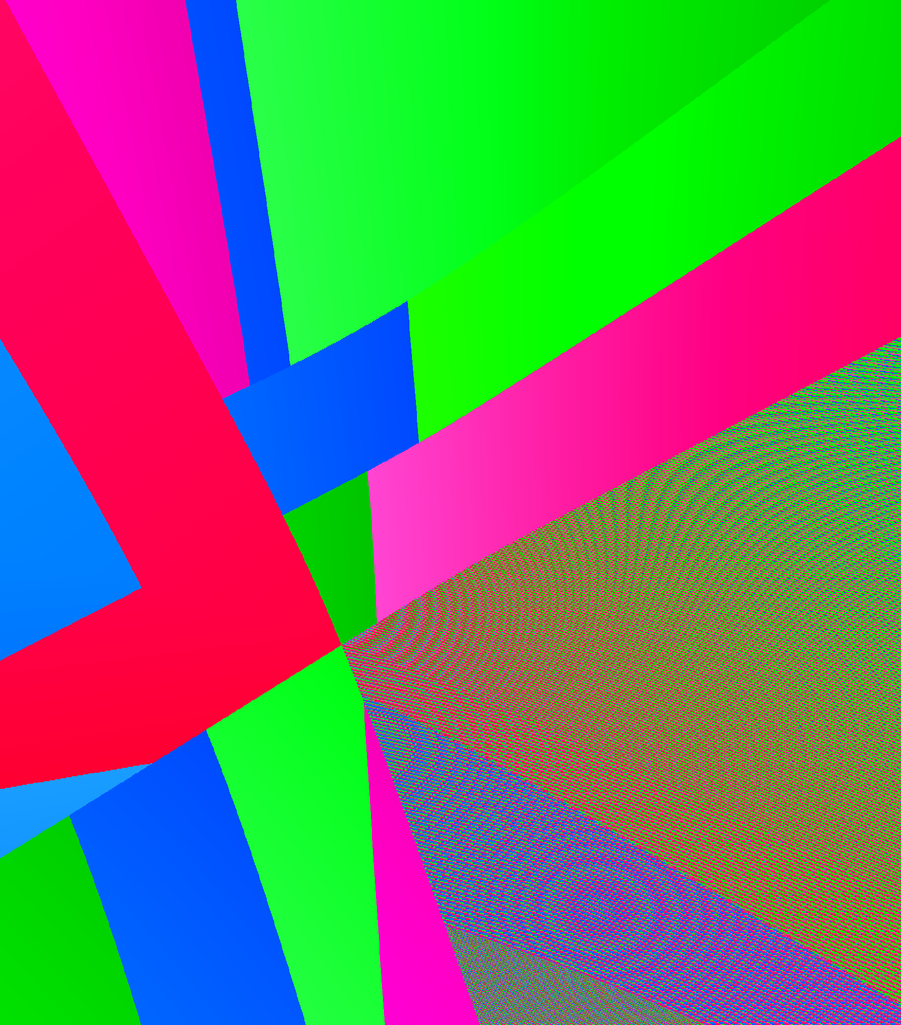 Into Gradient #22 static token preview
