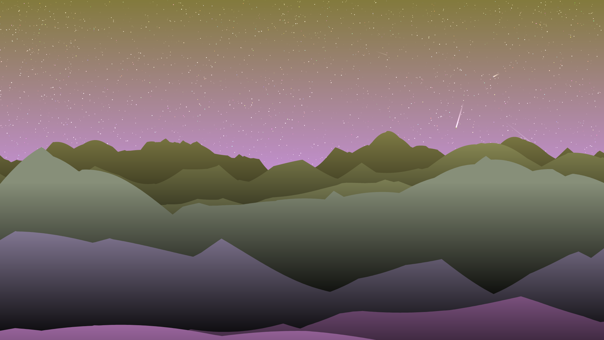 Aliendscapes #2 static token preview