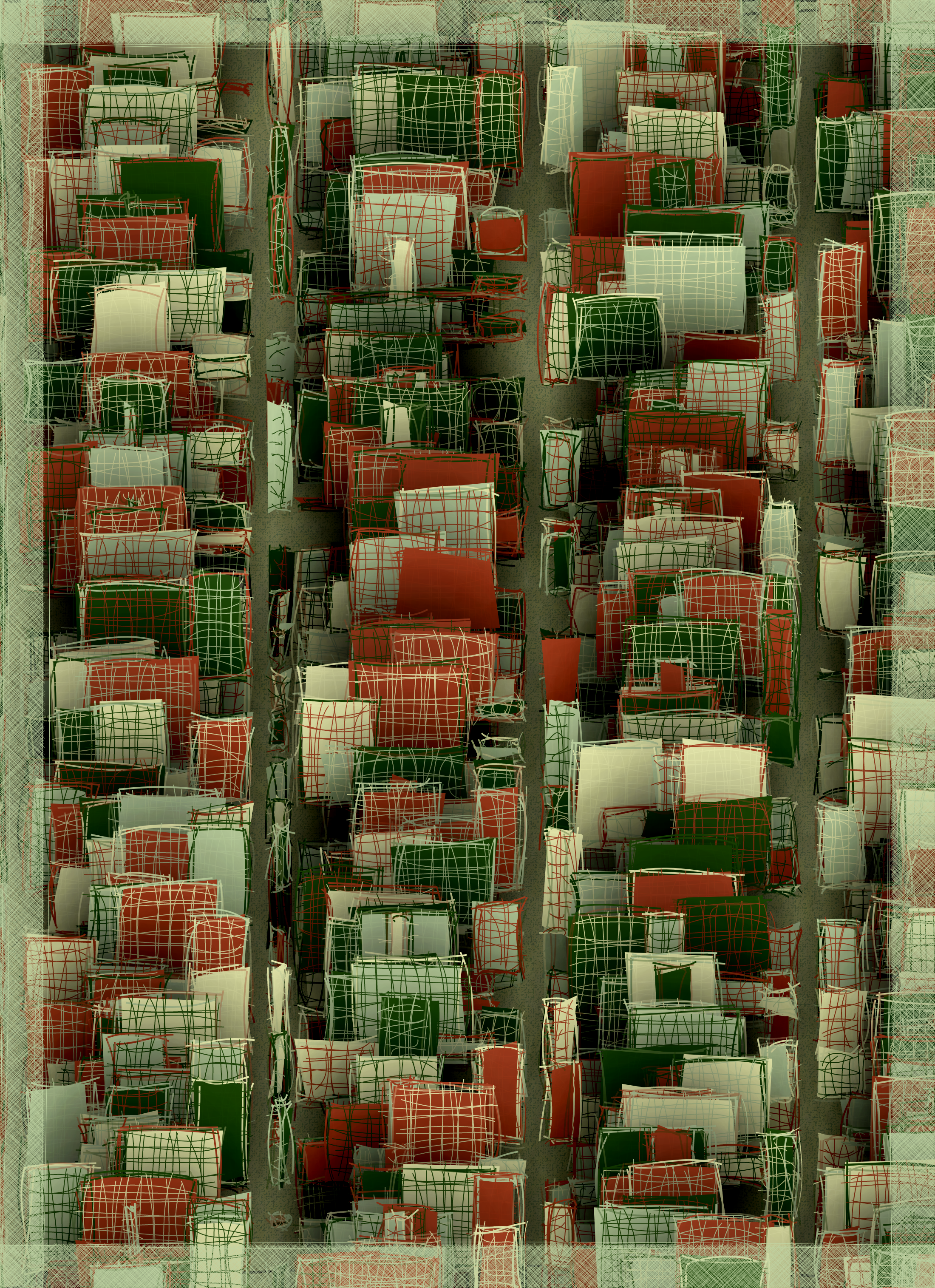 Paper City Dreams #22 static token preview