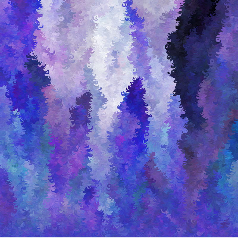 Color garden #5 static token preview