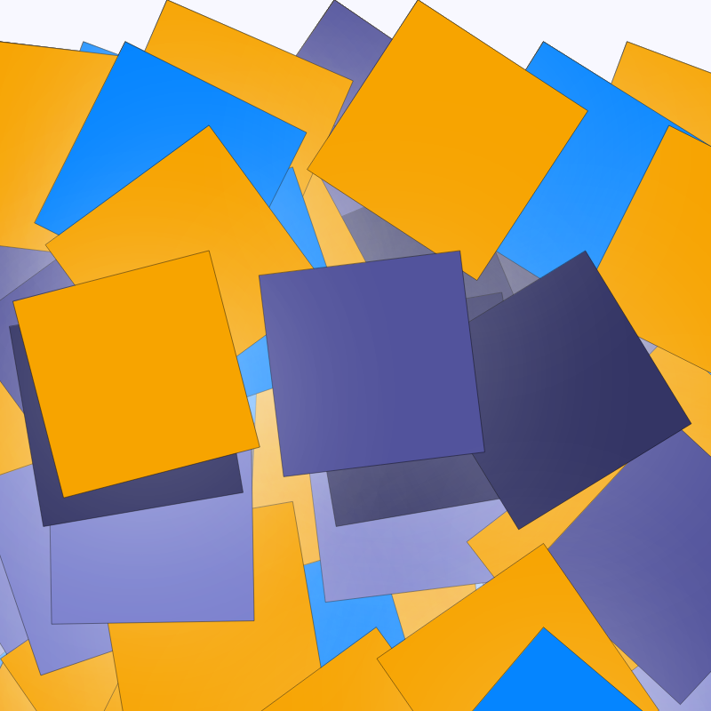 Geometries  on a desert trip #5 static token preview