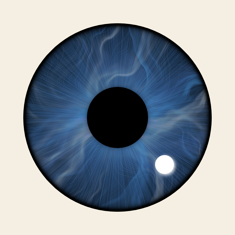 Iris Diffusion #3 static token preview