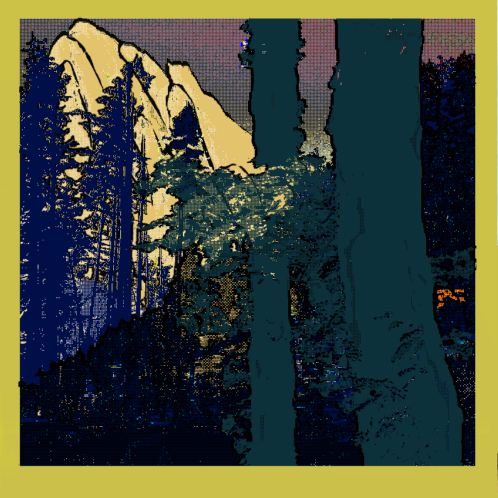 New Babylon Landscapes - 2nd Gen #1 static token preview