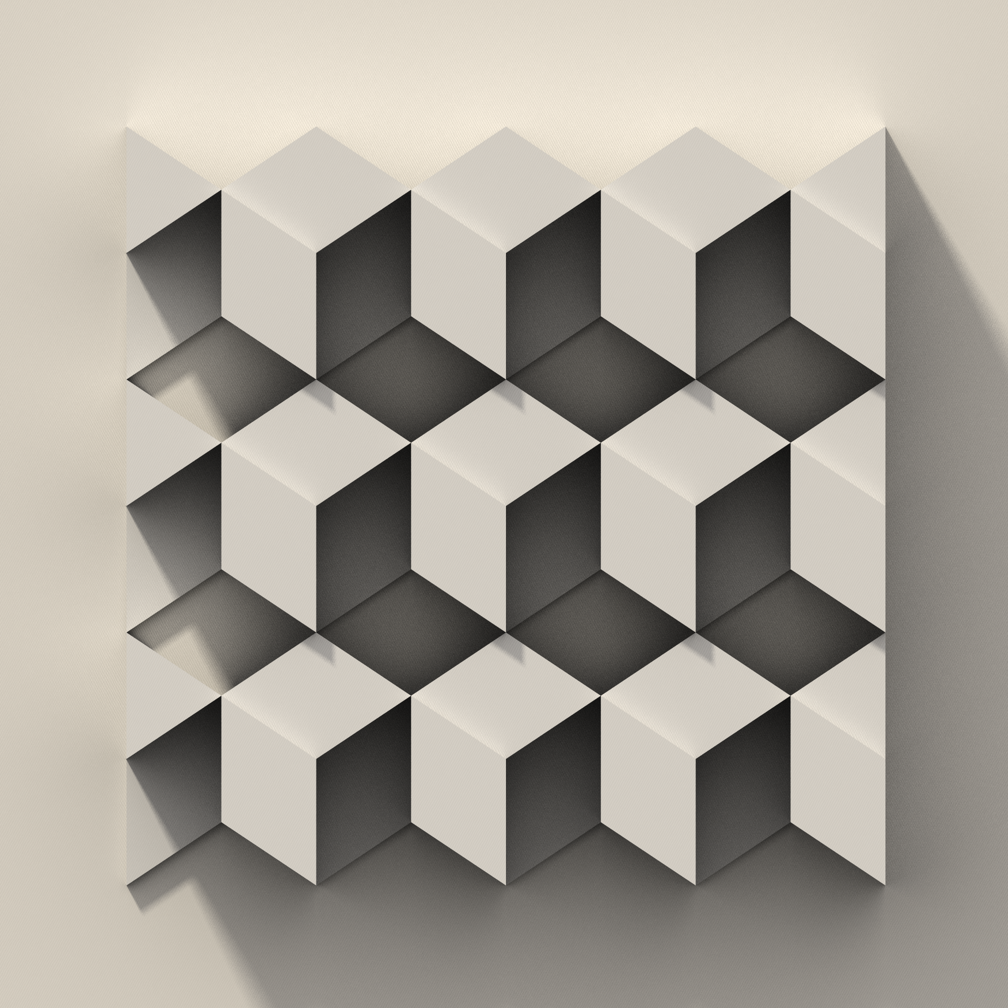 Contemporary Relief #12 static token preview