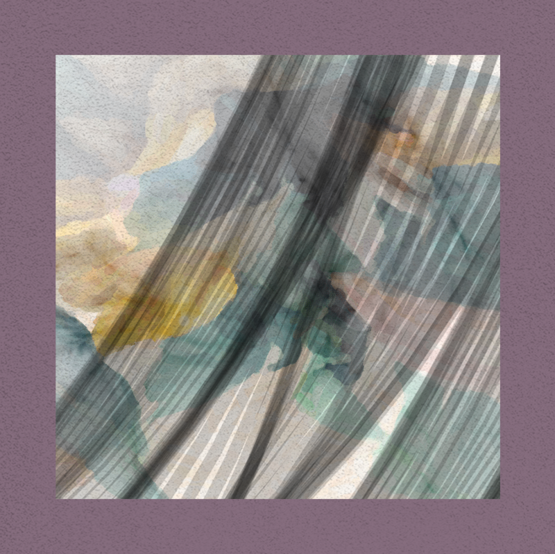 Abstract painting #1 static token preview