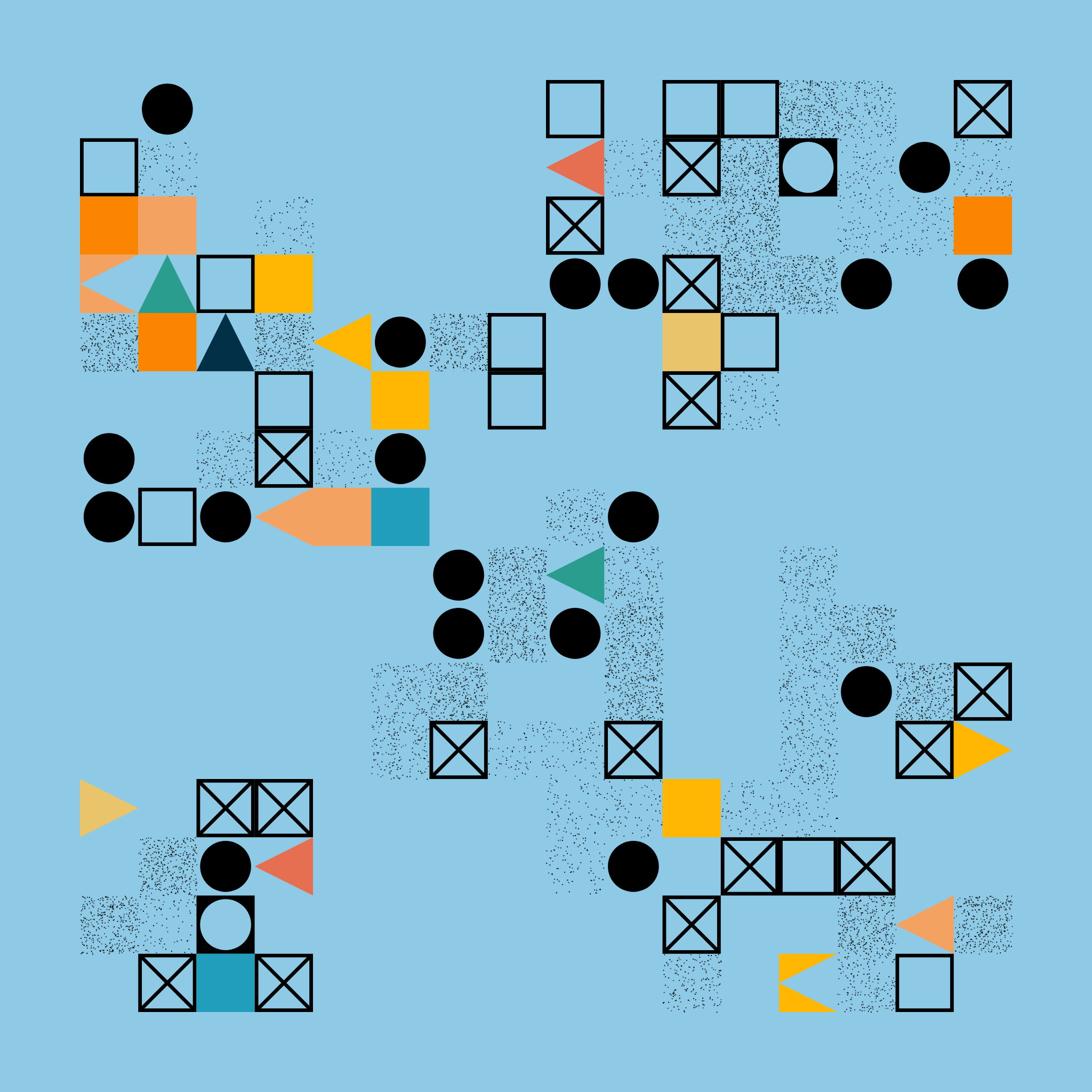 Landscape II: ARRRR, X marks the spot! #15 static token preview