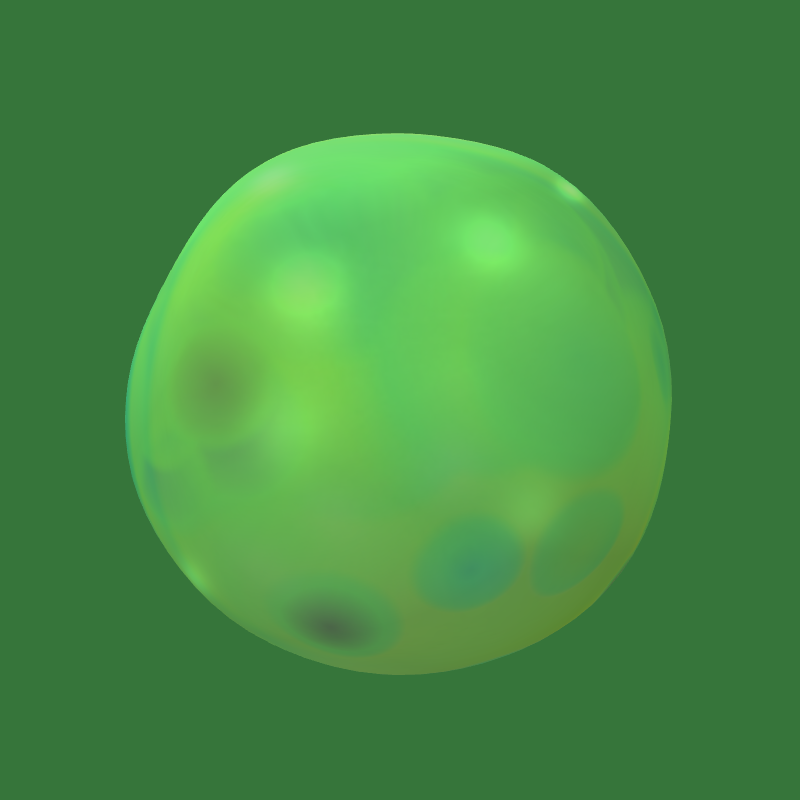Acid Drops #12 static token preview
