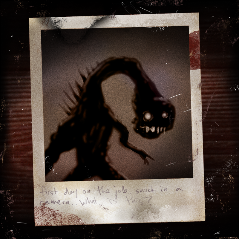The Nightmare Factory (Pt.II) #7 static token preview