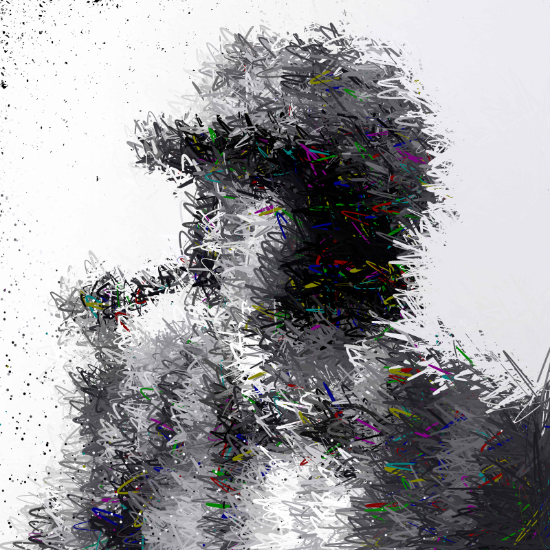 Dissolve me #5 static token preview