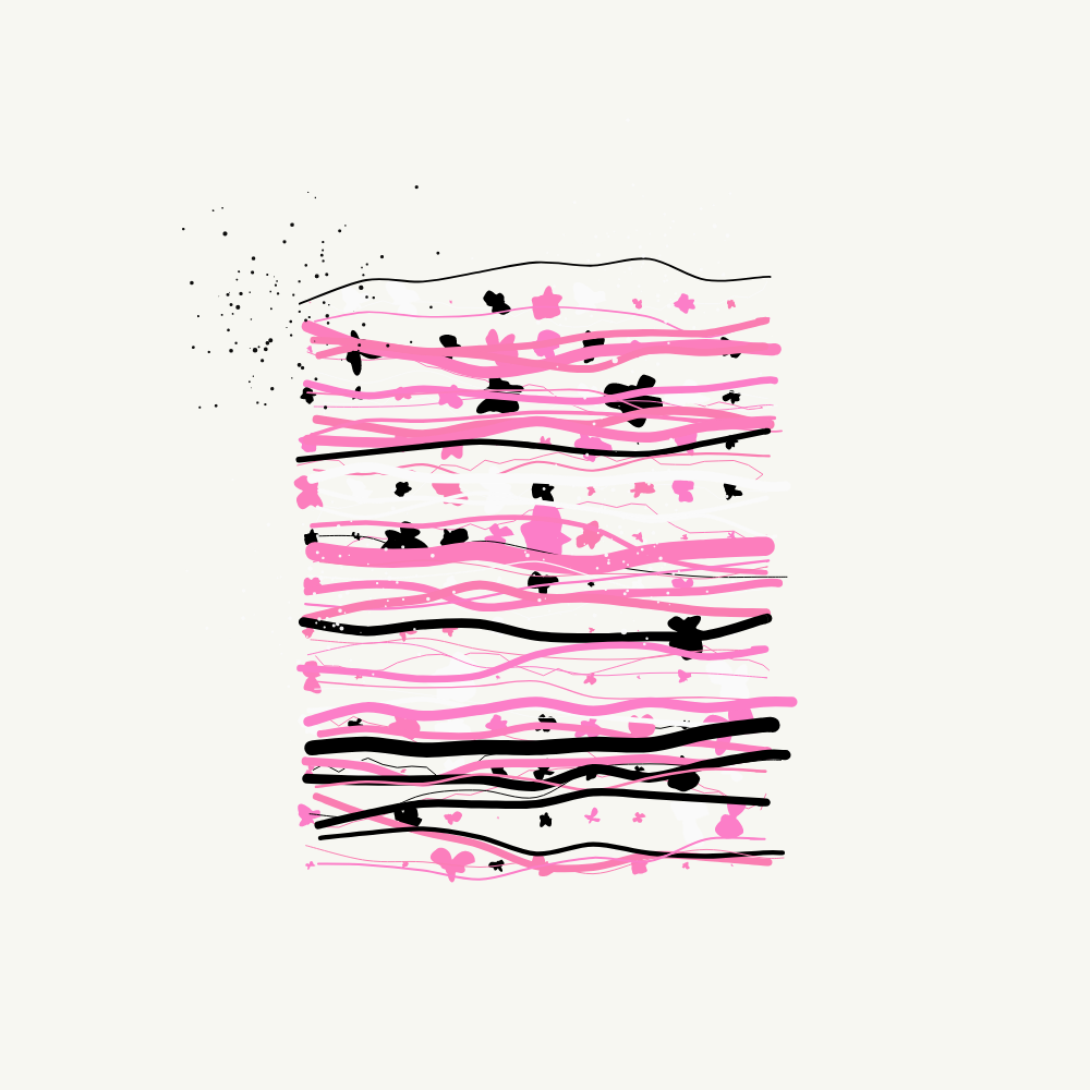 Untitled (Stacks) #9 static token preview
